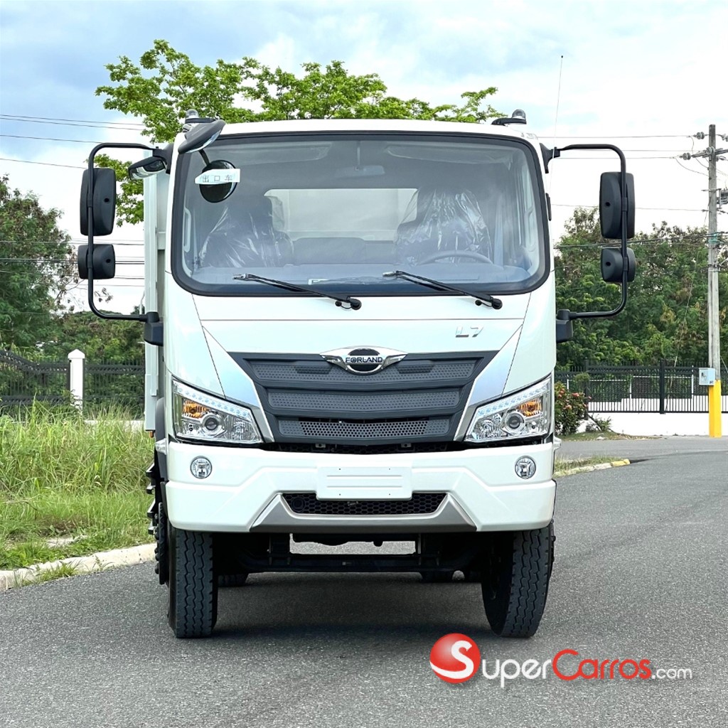 2027 Forland Volteo V6000 6MTS — foto 8 / 12