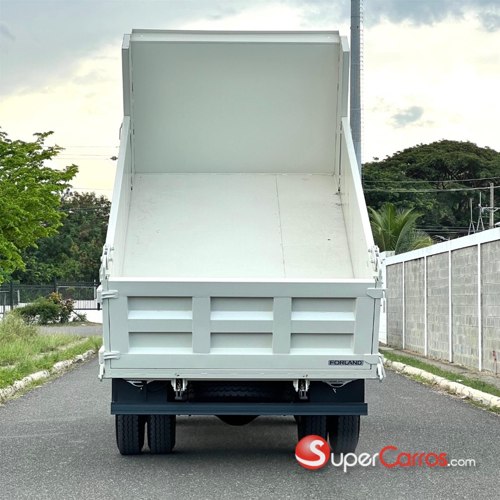 2027 Forland Volteo V6000 6MTS — foto 10 / 12