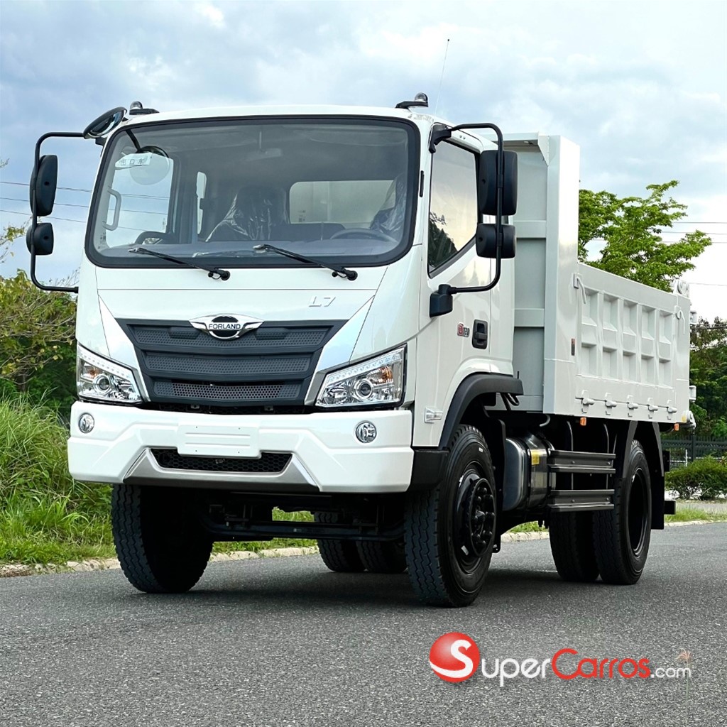 2027 Forland Volteo V6000 6MTS — foto 11 / 12