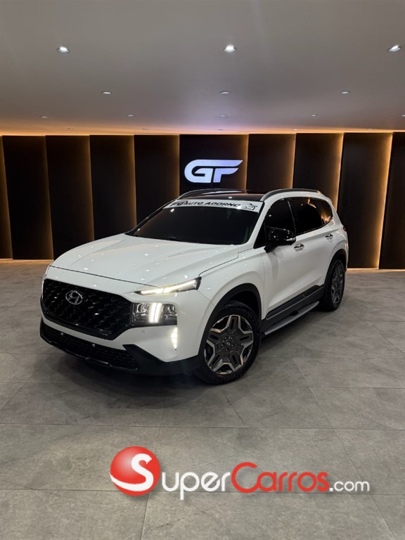 2023 Hyundai Santa Fe