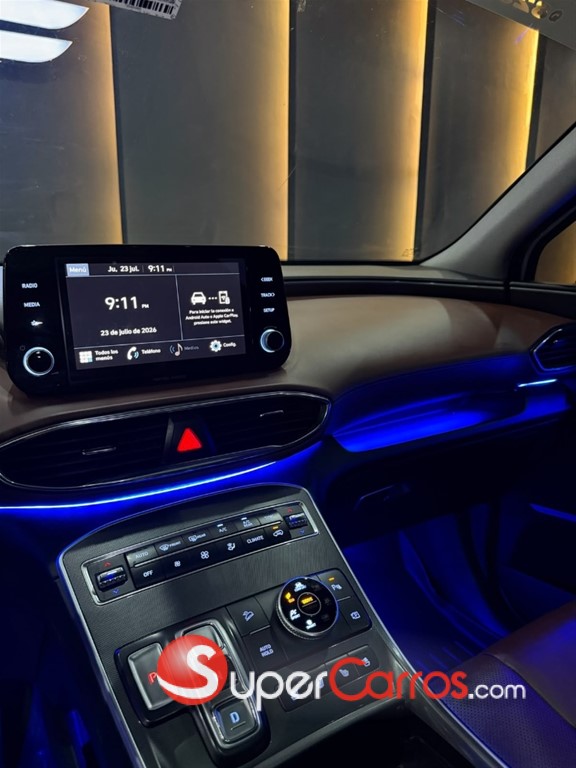 2023 Hyundai Santa Fe — foto 2 / 11