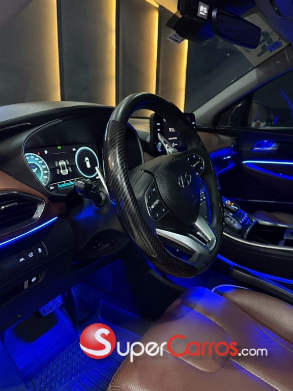2023 Hyundai Santa Fe — foto 3 / 11