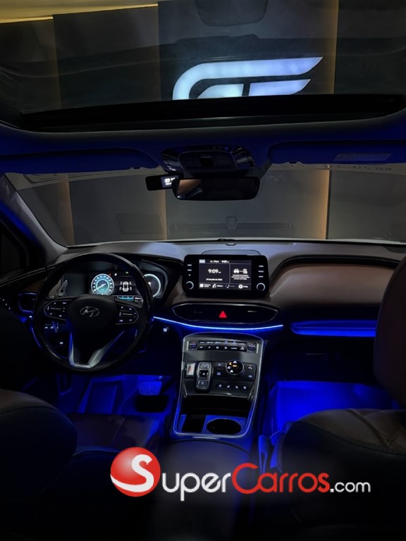 2023 Hyundai Santa Fe — foto 4 / 11
