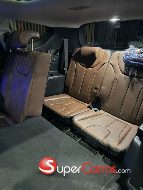 2023 Hyundai Santa Fe — foto 5 / 11