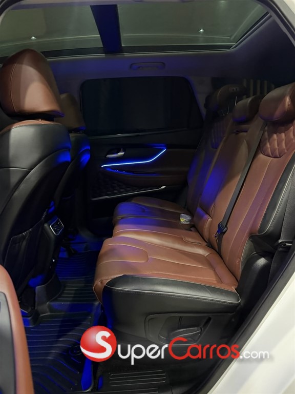2023 Hyundai Santa Fe — foto 6 / 11