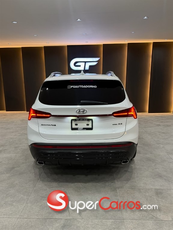 2023 Hyundai Santa Fe — foto 8 / 11