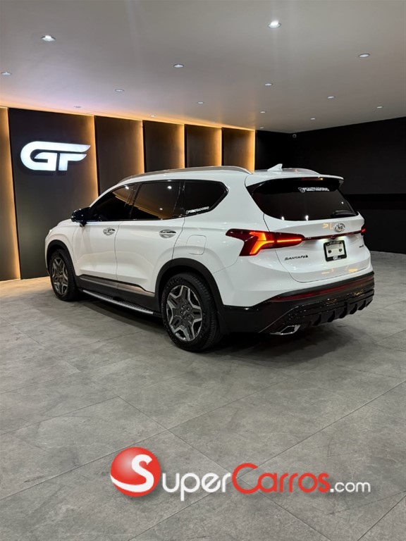 2023 Hyundai Santa Fe — foto 9 / 11