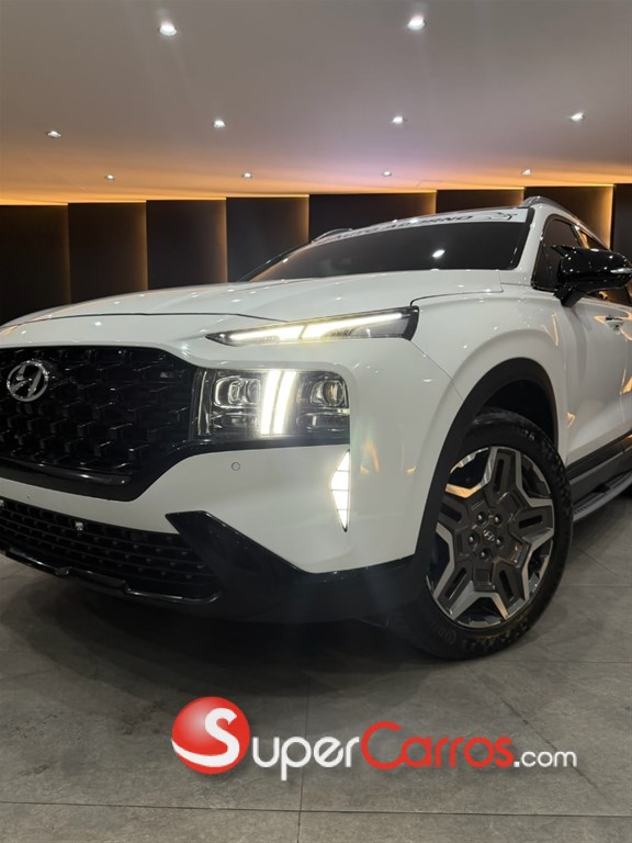 2023 Hyundai Santa Fe — foto 10 / 11