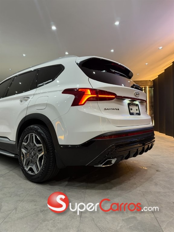 2023 Hyundai Santa Fe — foto 11 / 11