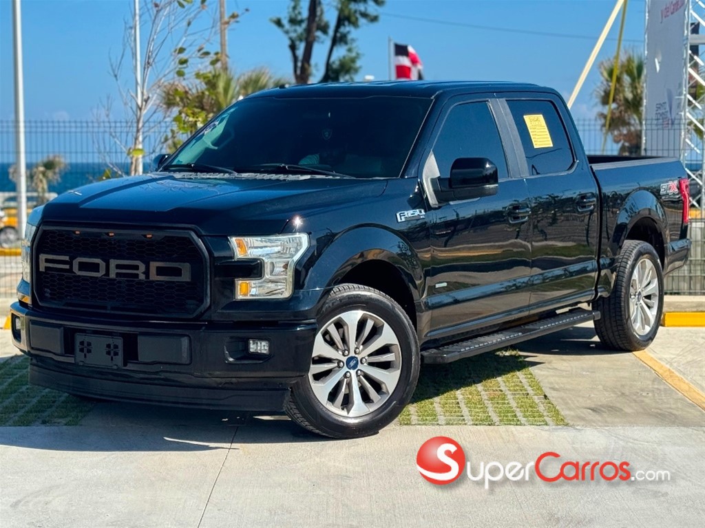 2017 Ford F 150 STX — foto 12 / 12