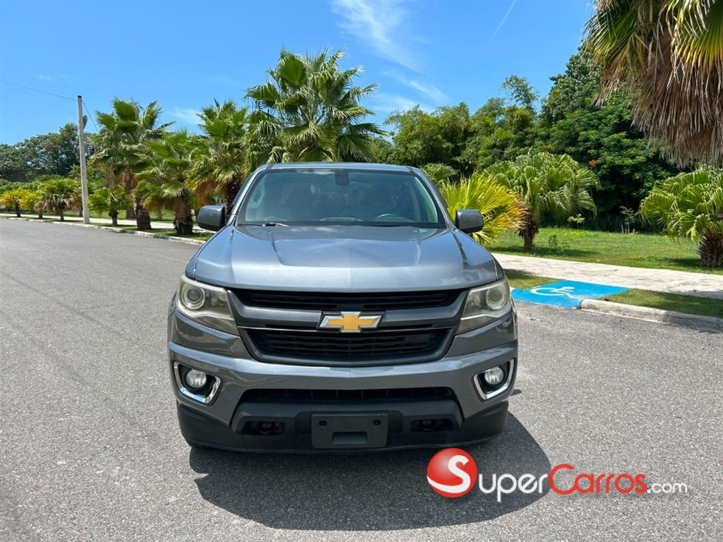 2018 Chevrolet Colorado Z71 — foto 2 / 11