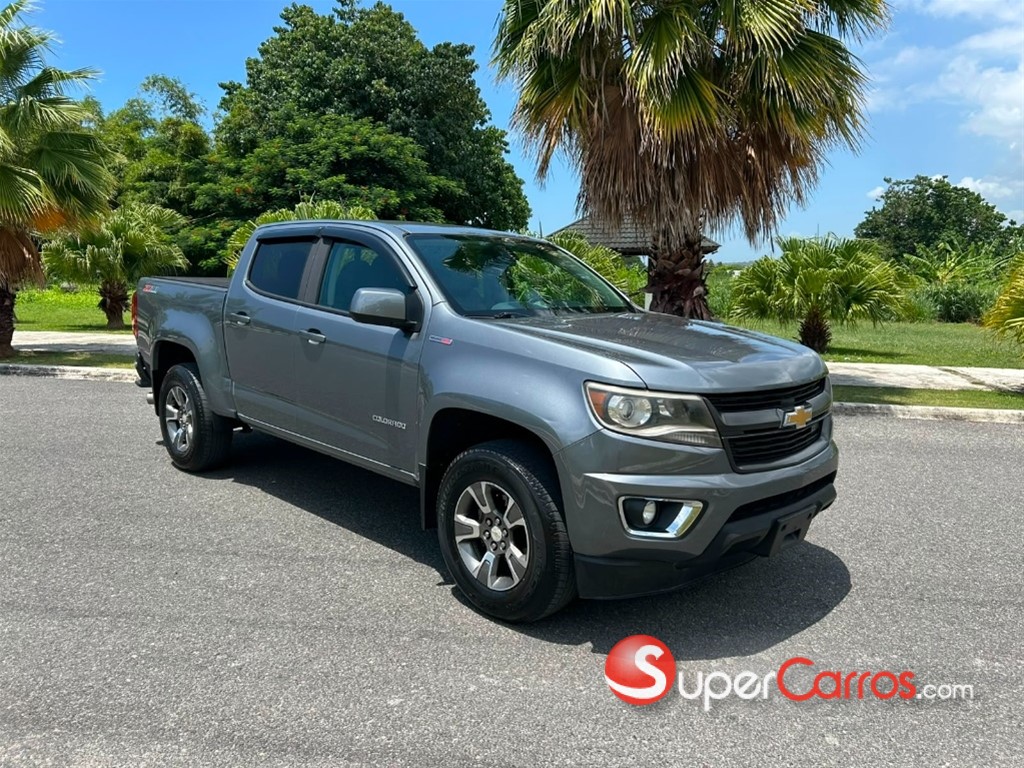 2018 Chevrolet Colorado Z71 — foto 3 / 11
