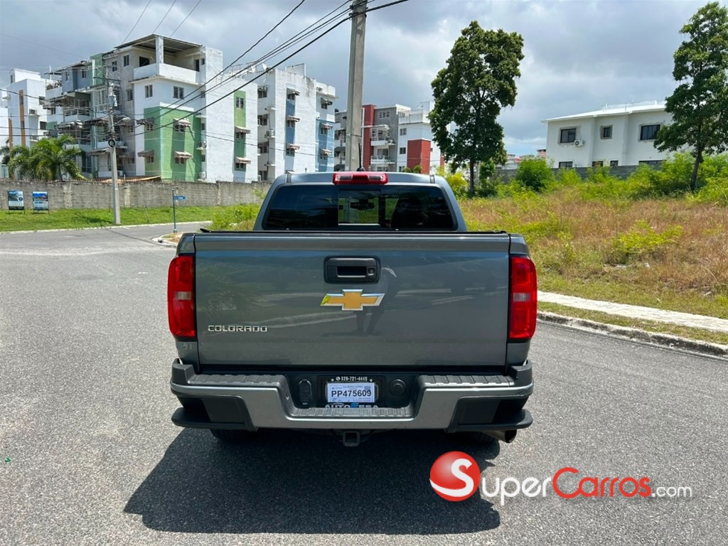2018 Chevrolet Colorado Z71 — foto 5 / 11