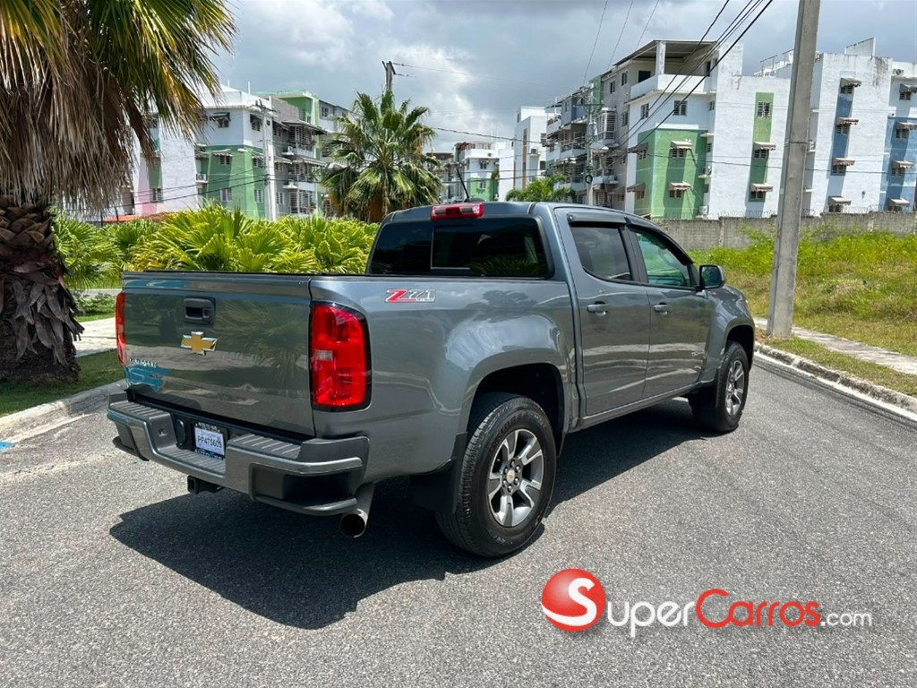 2018 Chevrolet Colorado Z71 — foto 6 / 11