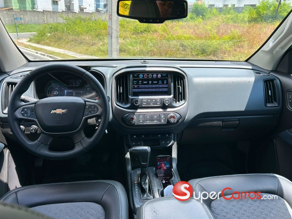 2018 Chevrolet Colorado Z71 — foto 7 / 11