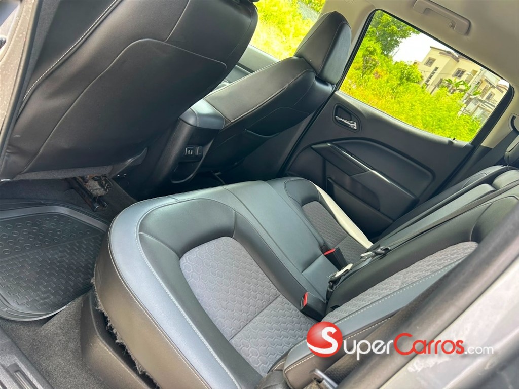 2018 Chevrolet Colorado Z71 — foto 8 / 11
