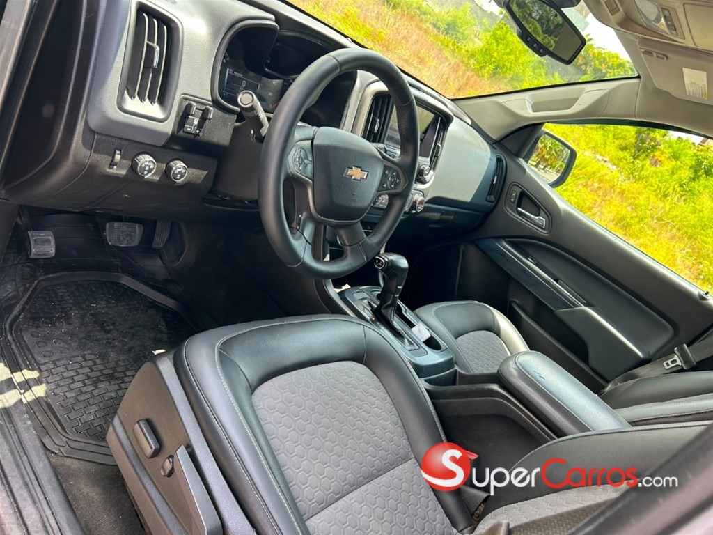 2018 Chevrolet Colorado Z71 — foto 9 / 11