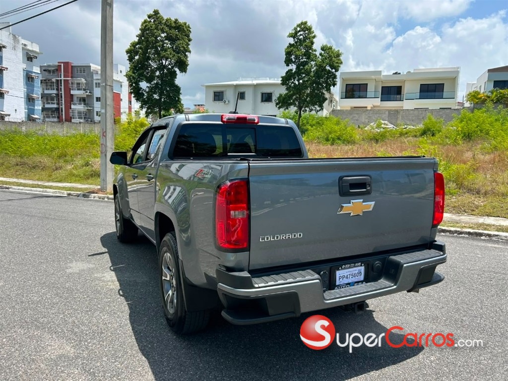 2018 Chevrolet Colorado Z71 — foto 11 / 11