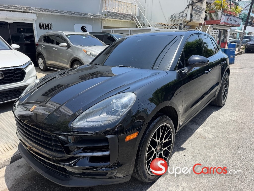 2020 Porsche Macan