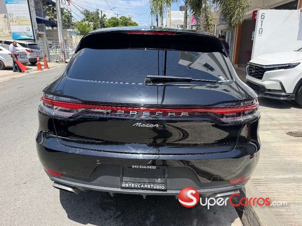 2020 Porsche Macan — foto 3 / 10