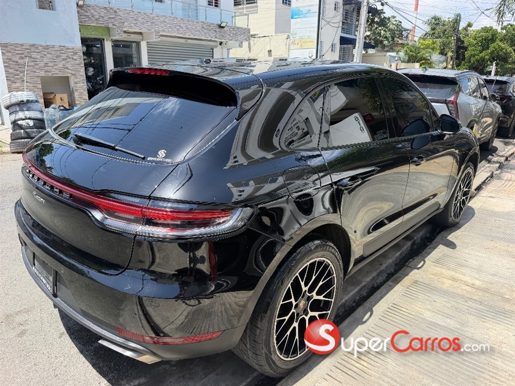 2020 Porsche Macan — foto 4 / 10