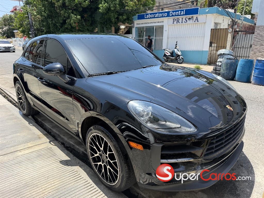 2020 Porsche Macan — foto 5 / 10