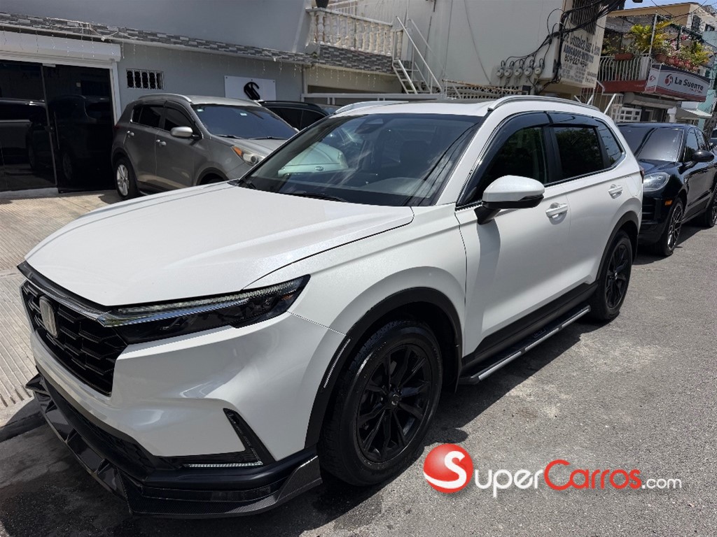 2024 Honda CR-V EX