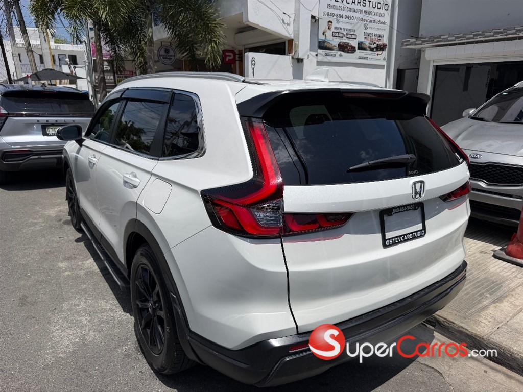 2024 Honda CR-V EX — foto 2 / 10