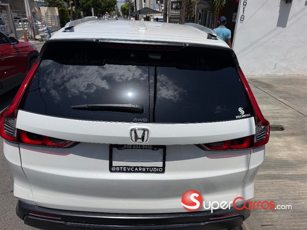 2024 Honda CR-V EX — foto 3 / 10