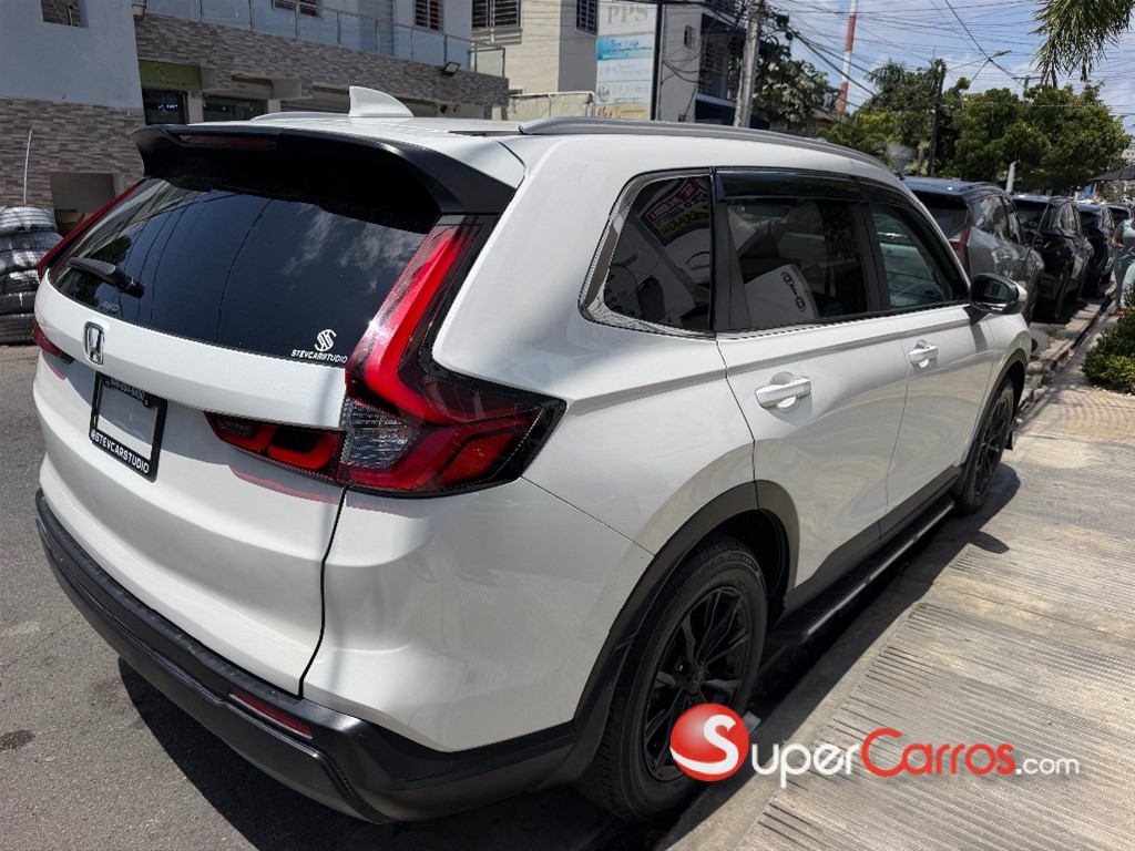 2024 Honda CR-V EX — foto 4 / 10