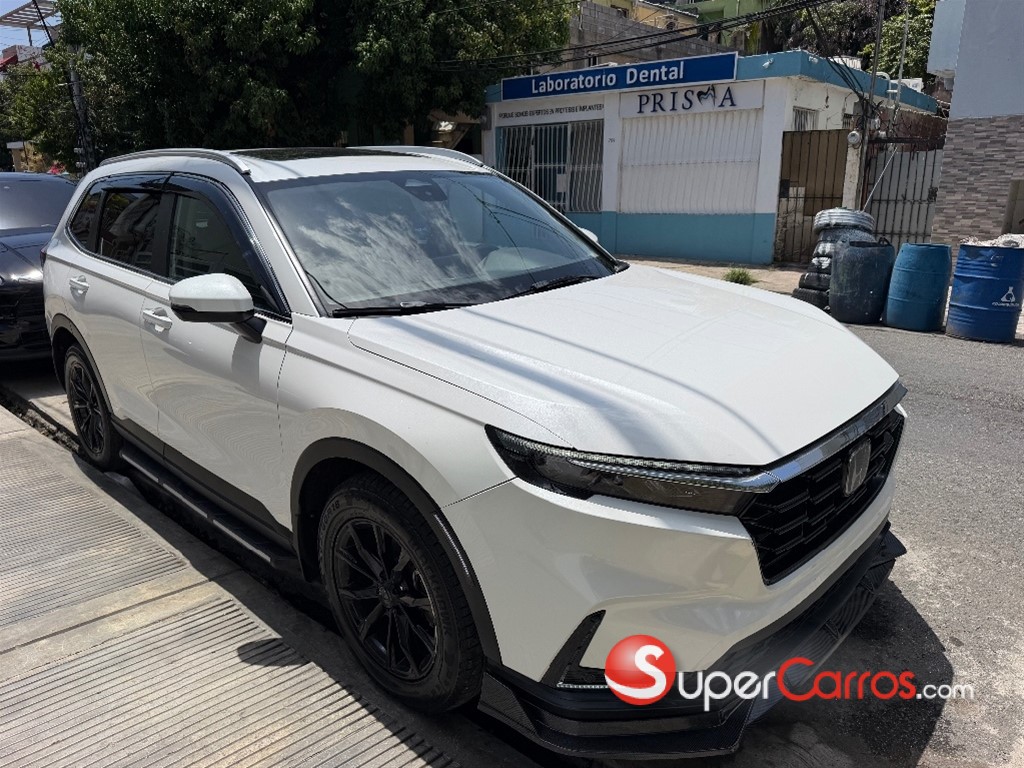 2024 Honda CR-V EX — foto 5 / 10