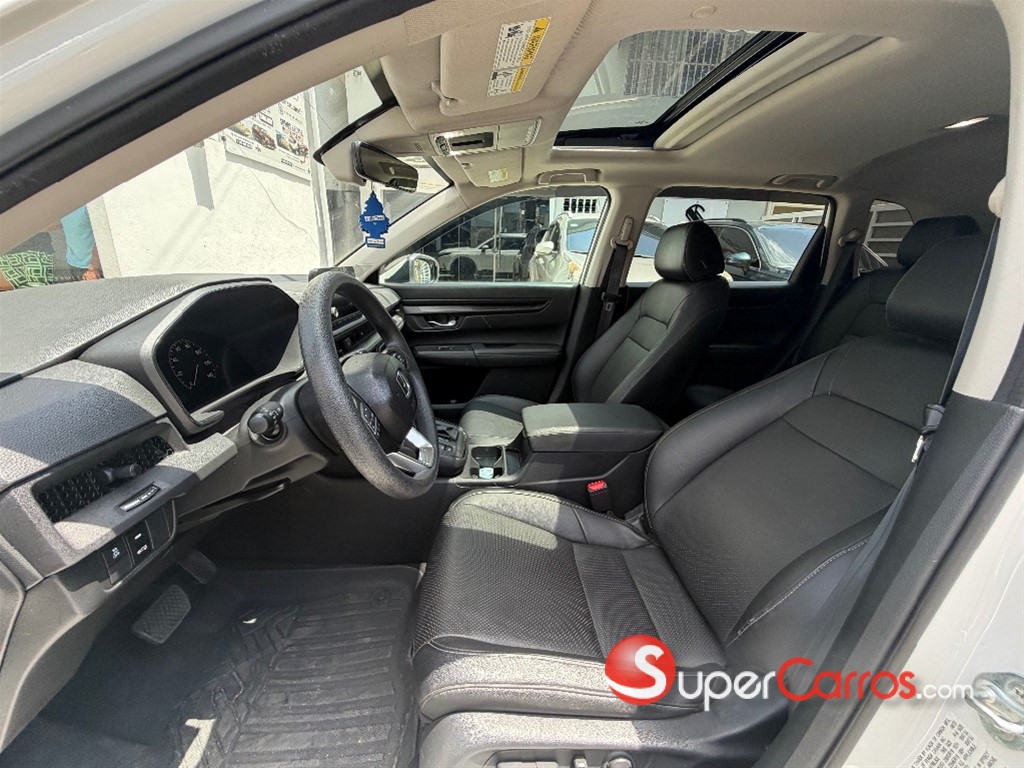 2024 Honda CR-V EX — foto 6 / 10