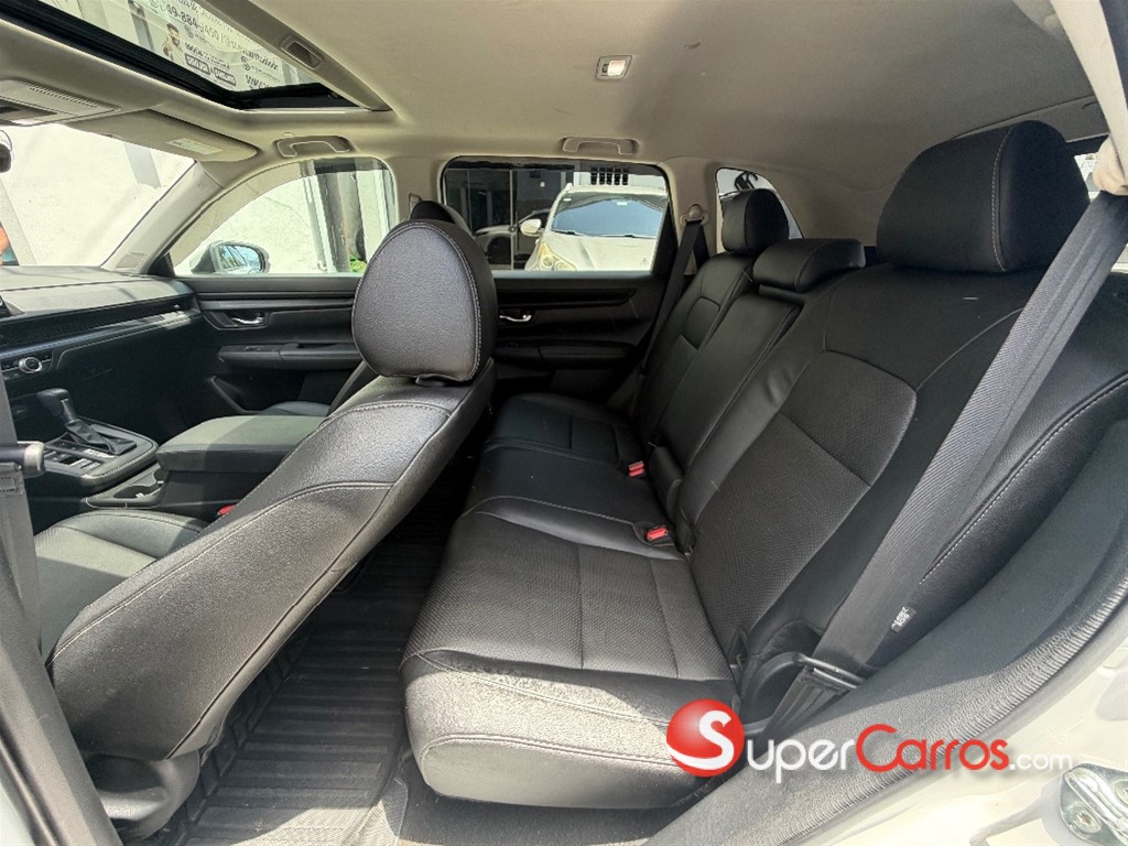 2024 Honda CR-V EX — foto 7 / 10
