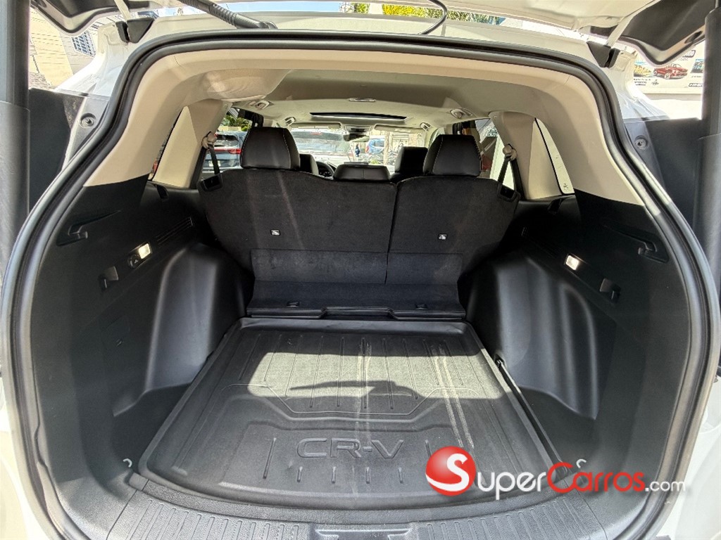 2024 Honda CR-V EX — foto 8 / 10