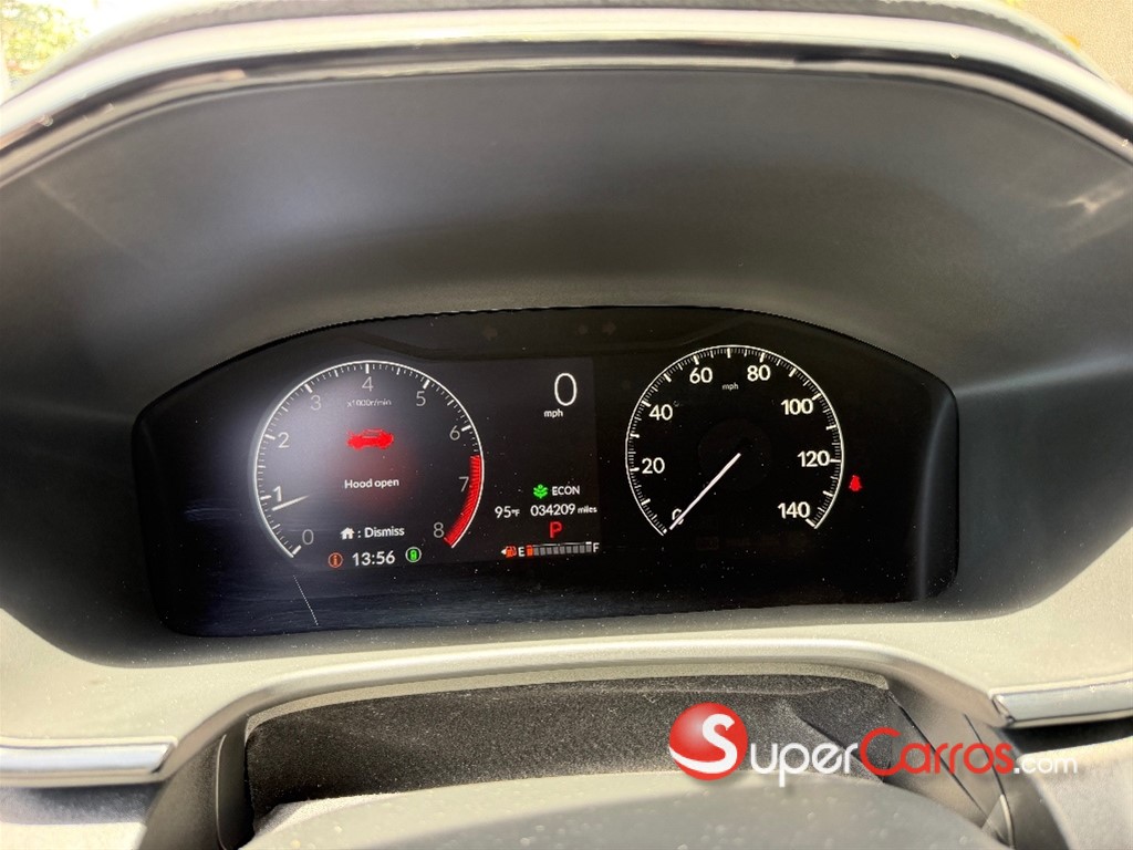 2024 Honda CR-V EX — foto 9 / 10