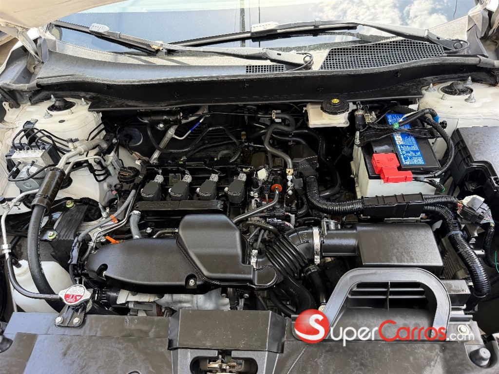 2024 Honda CR-V EX — foto 10 / 10