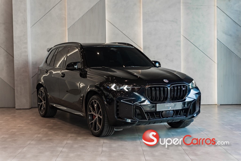 2024 BMW X 5 M60i — foto 1 / 12