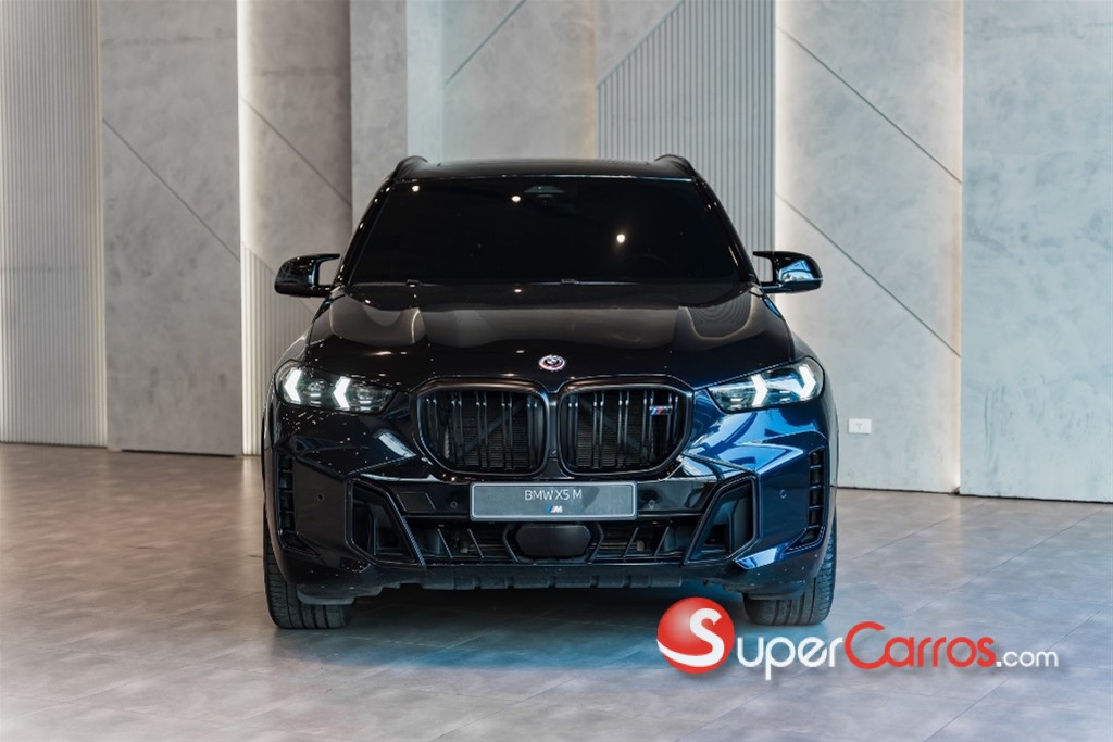 2024 BMW X 5 M60i — foto 2 / 12