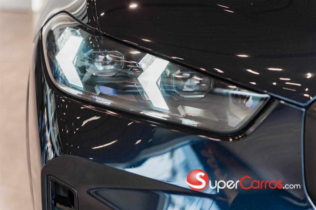2024 BMW X 5 M60i — foto 3 / 12