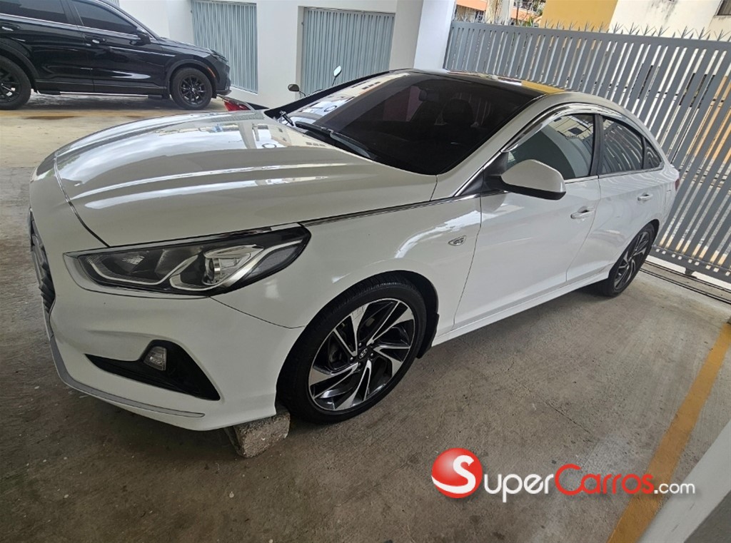 2018 Hyundai Sonata