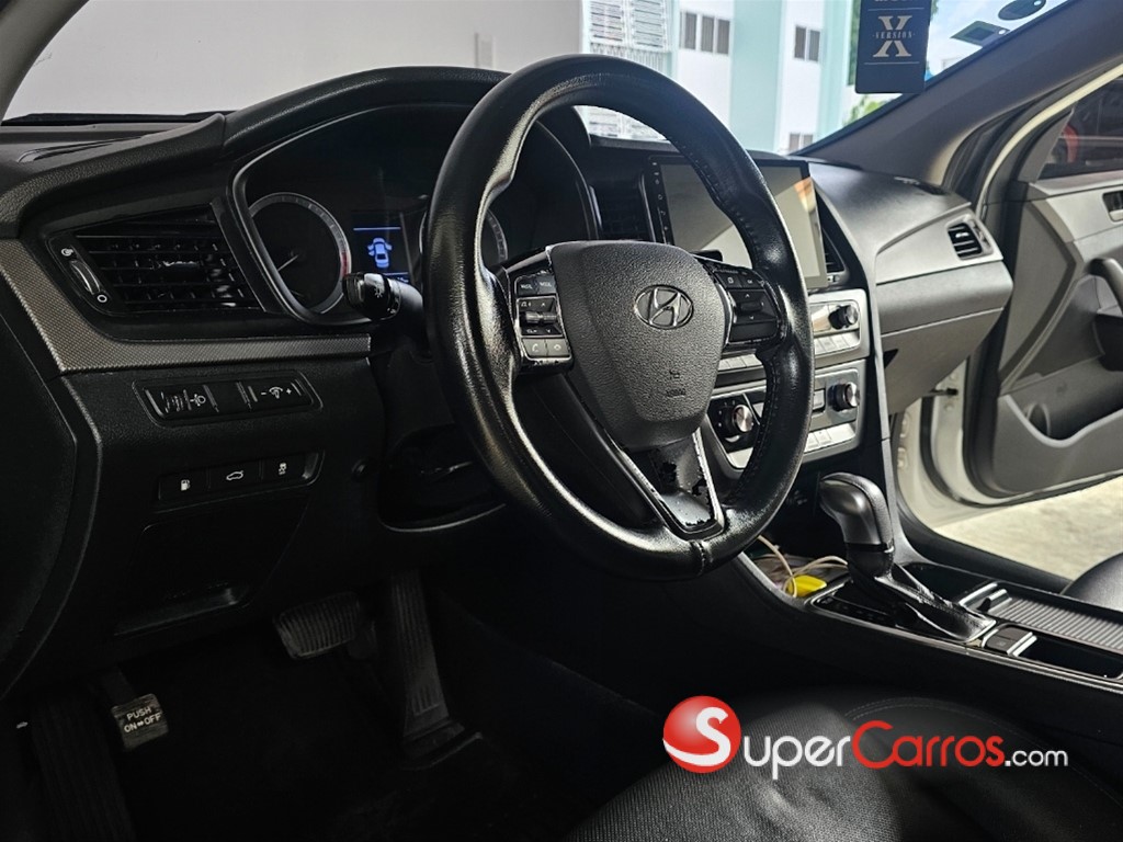 2018 Hyundai Sonata — foto 3 / 8