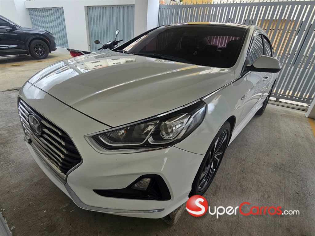 2018 Hyundai Sonata — foto 5 / 8