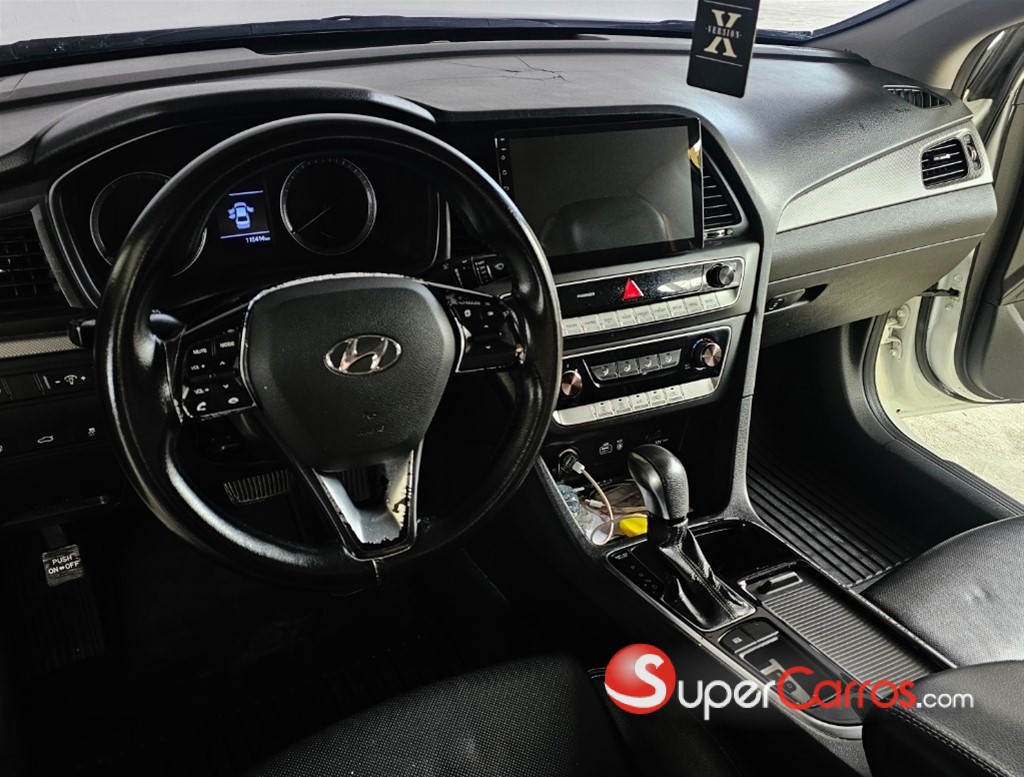 2018 Hyundai Sonata — foto 7 / 8