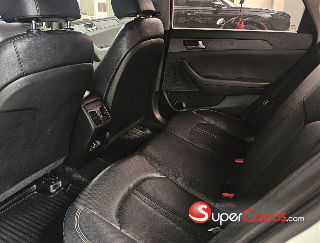 2018 Hyundai Sonata — foto 8 / 8