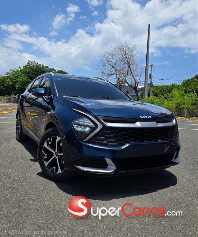 2023 Kia Sportage