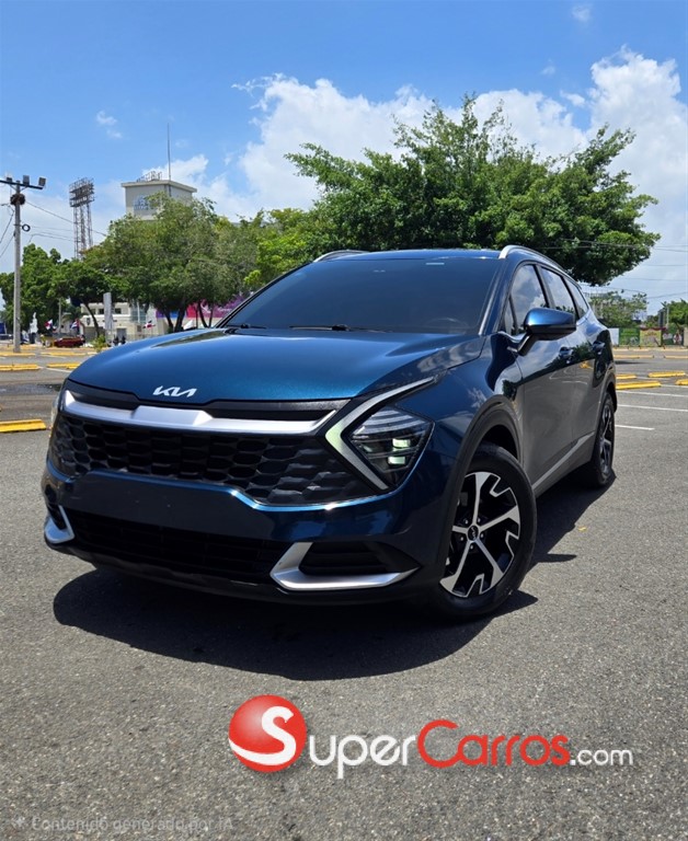 2023 Kia Sportage — foto 2 / 12