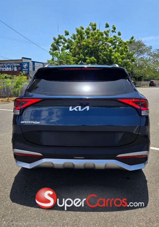 2023 Kia Sportage — foto 4 / 12