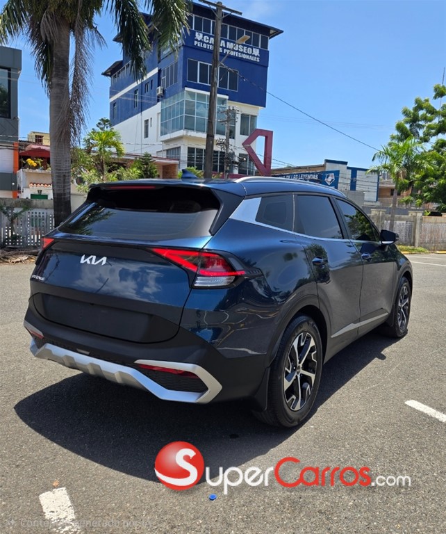 2023 Kia Sportage — foto 5 / 12