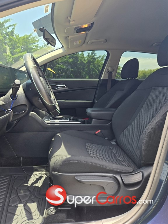 2023 Kia Sportage — foto 7 / 12