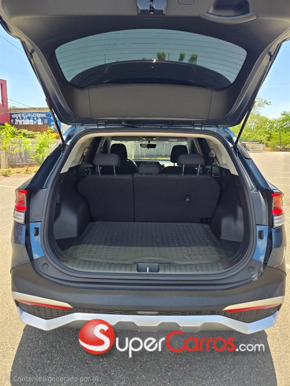 2023 Kia Sportage — foto 9 / 12